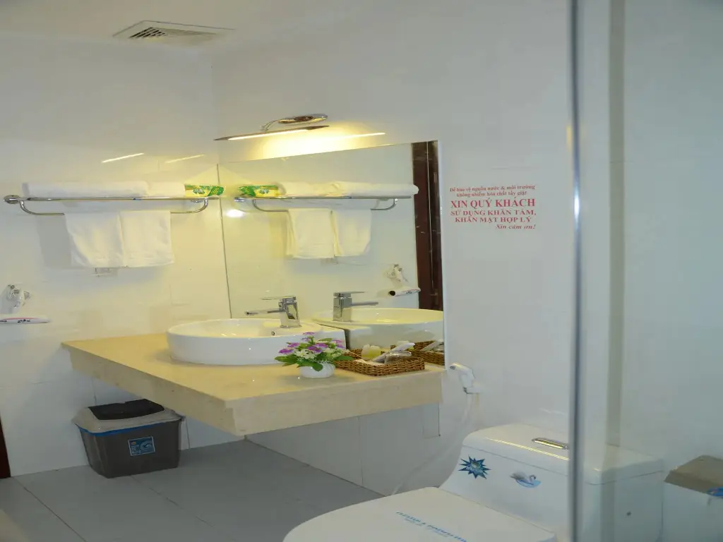 Дананг: Hung Tuyen Hotel Da Nang