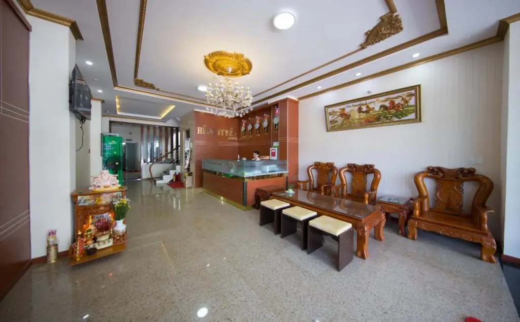 Дананг: Hung Tuyen Hotel Da Nang