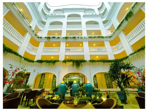 Lasenta Boutique Hotel Hoian — фото 1