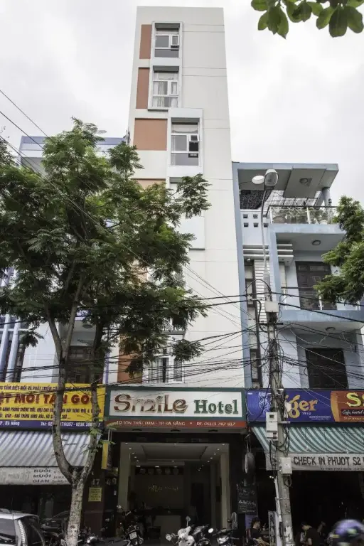 Smile Hotel — фото 1