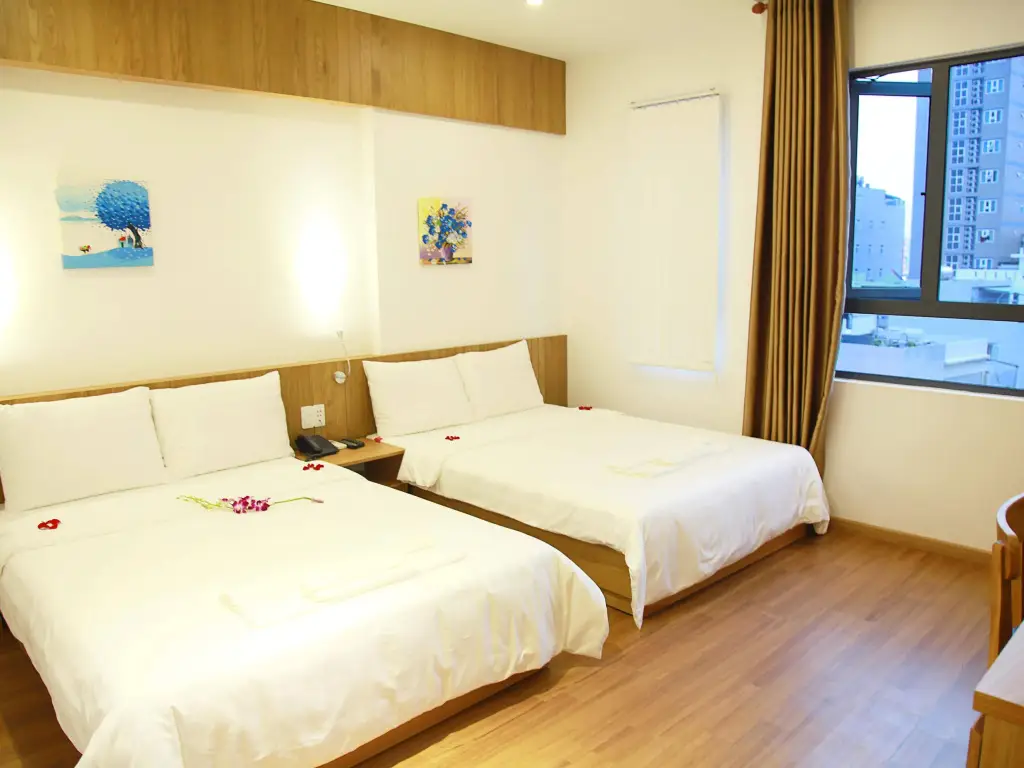 Дананг: Nirvana Hotel