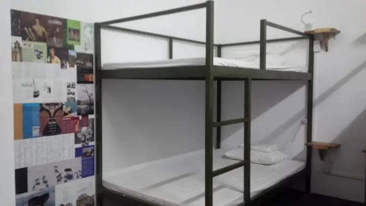 Хюэ: April Hostel