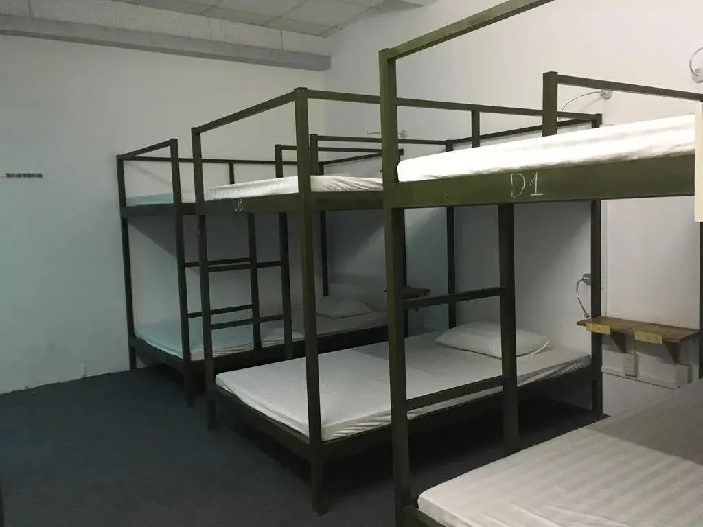 Хюэ: April Hostel