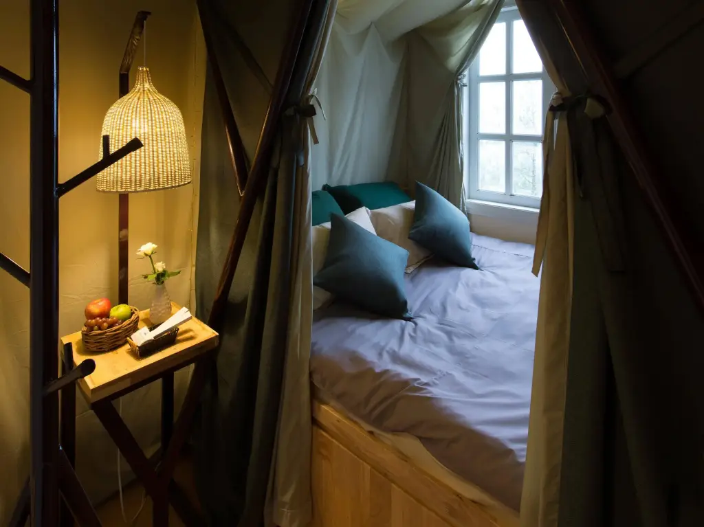 Далат: Yolo Camping House - Hostel