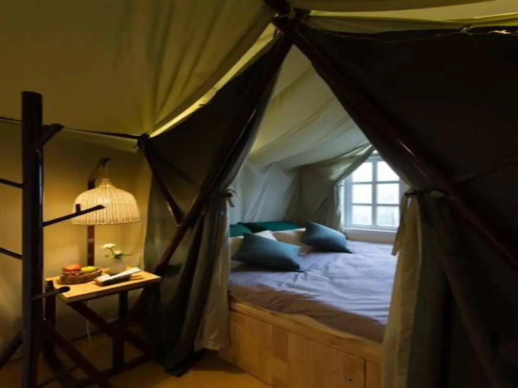 Далат: Yolo Camping House - Hostel