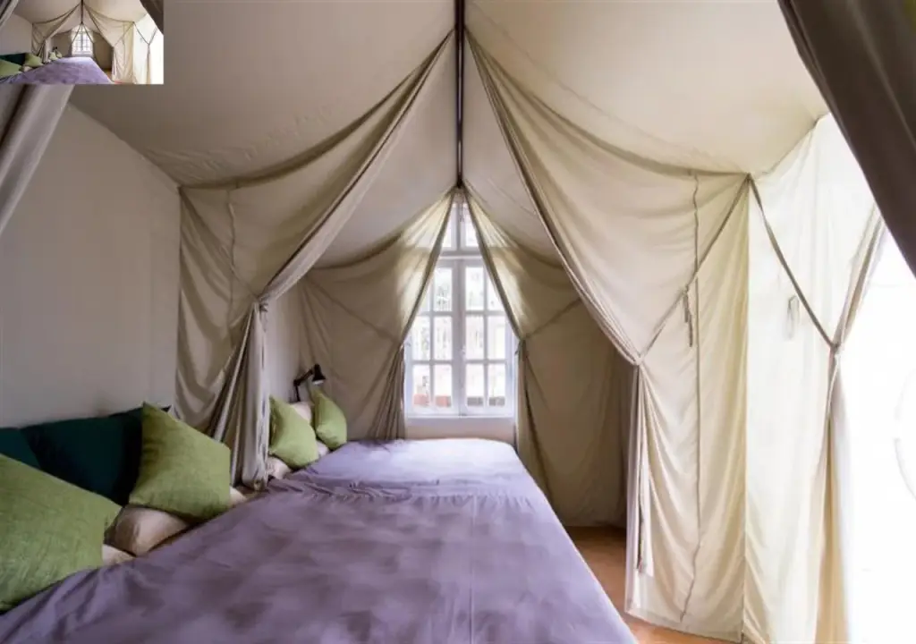 Далат: Yolo Camping House - Hostel