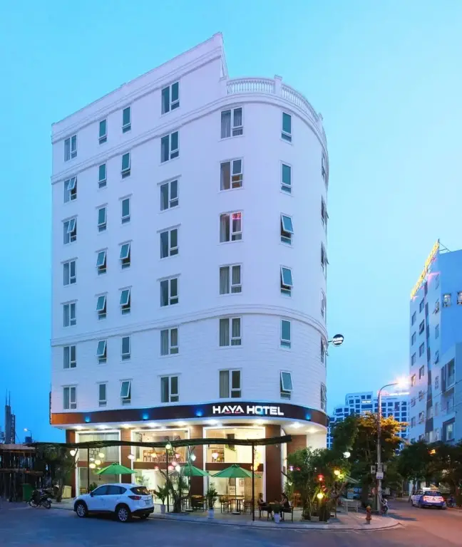 Haya Beach Hotel — фото 1