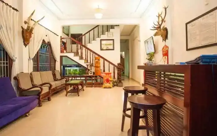 Хойан: Hijal House Hoi An
