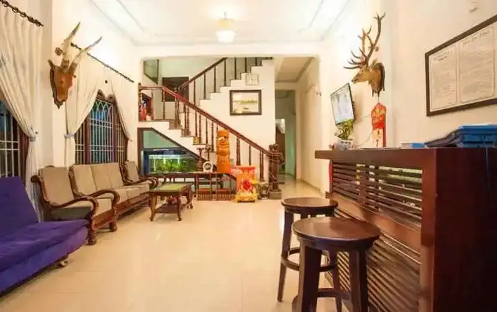 Хойан: Hijal House Hoi An