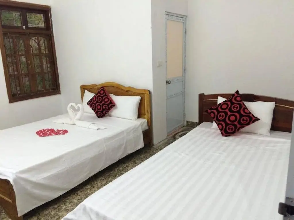 Ханой: Hanoi Bluestar Hostel 2