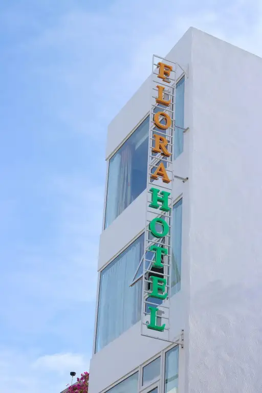 Хюэ: Flora Hotel Hue