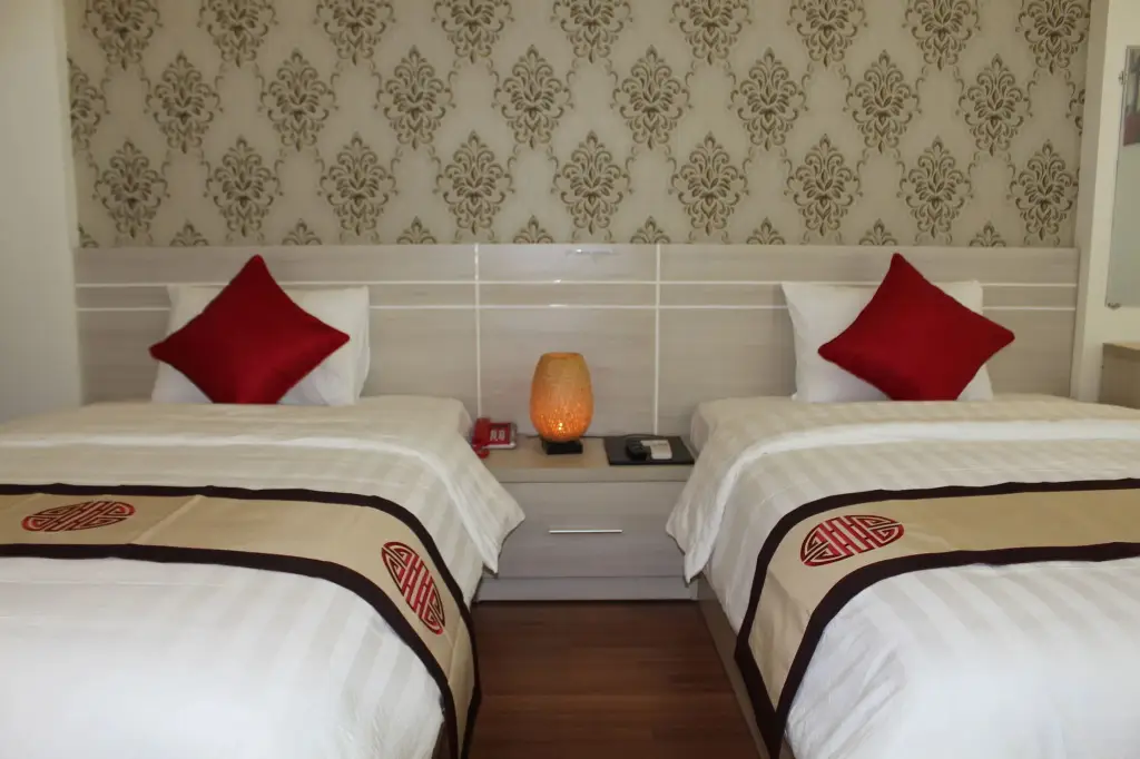 Хюэ: Flora Hotel Hue