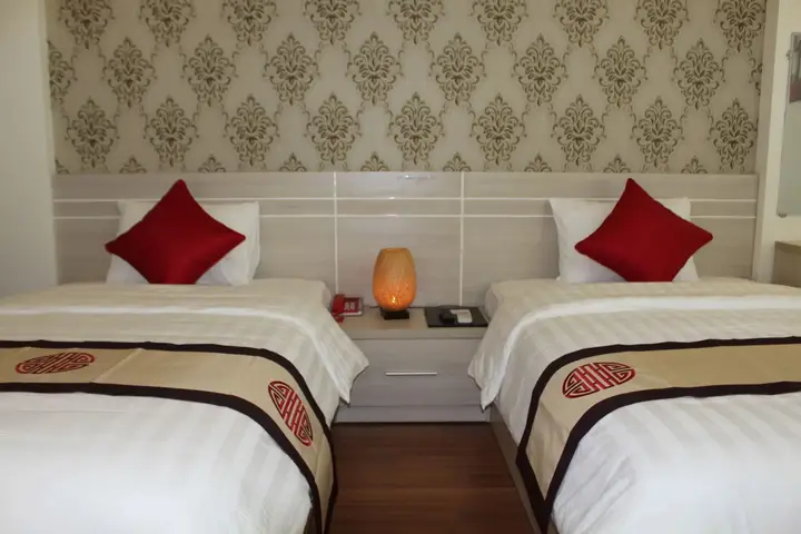 Хюэ: Flora Hotel Hue