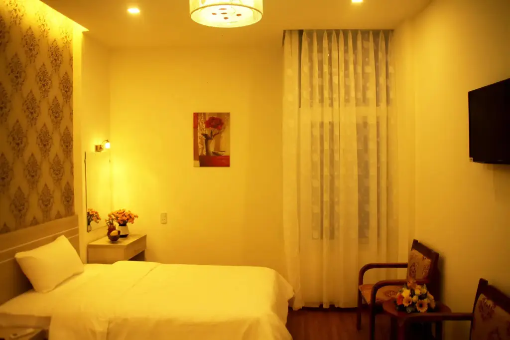 Хюэ: Flora Hotel Hue