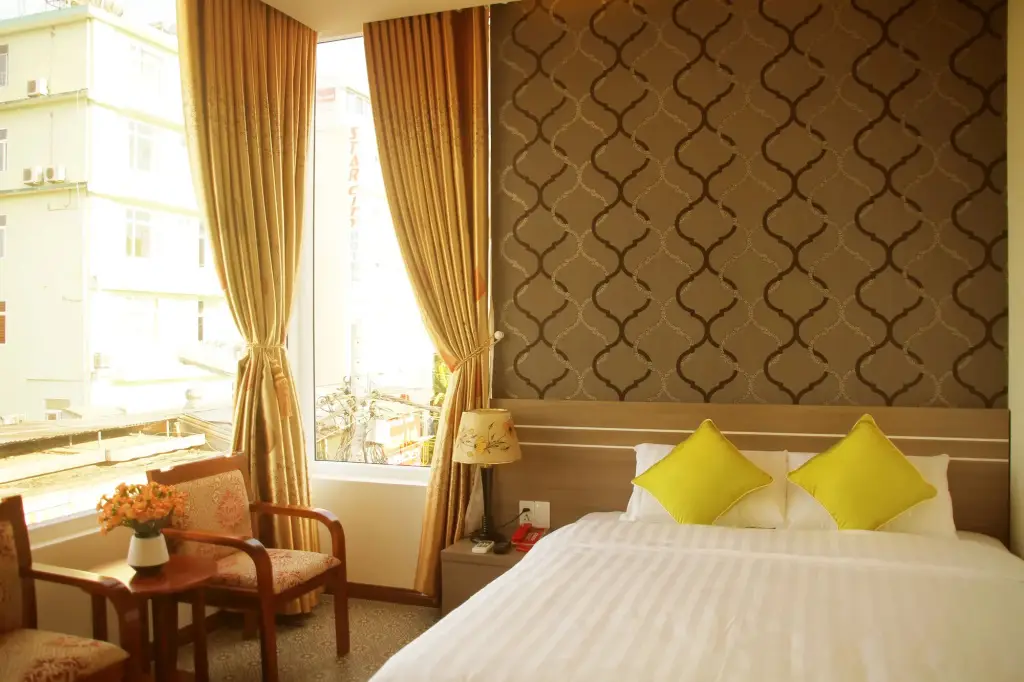 Хюэ: Flora Hotel Hue