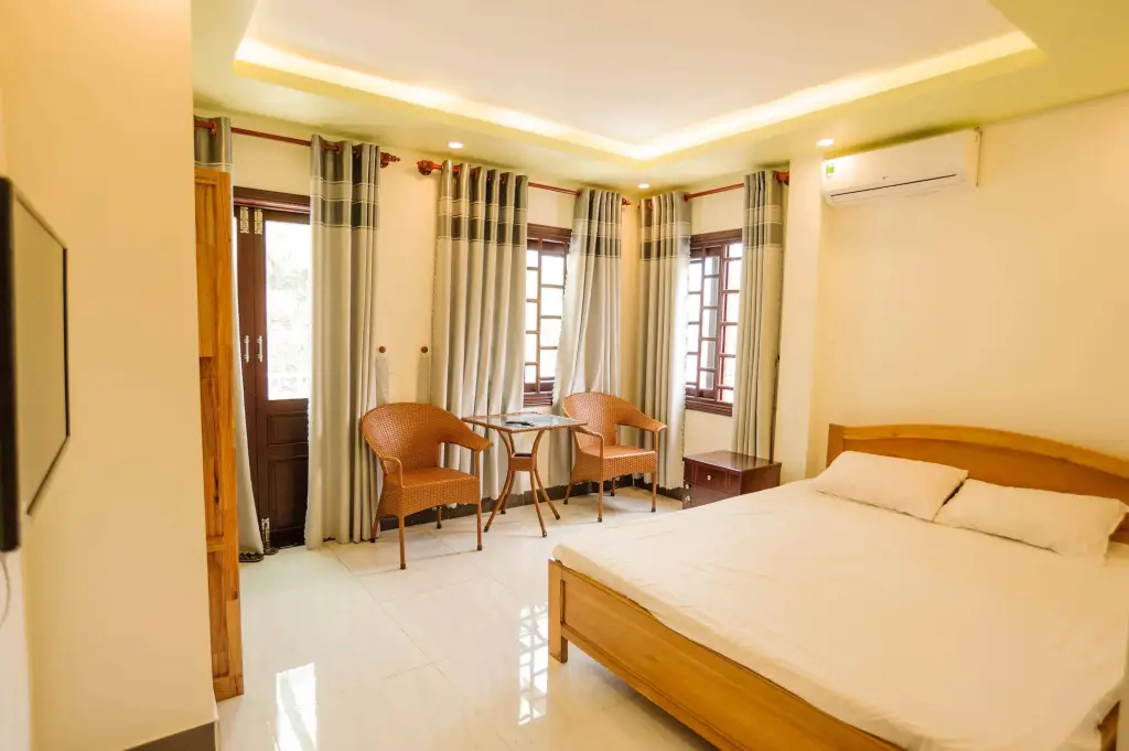 Хойан: Son Xi Homestay Hoi An