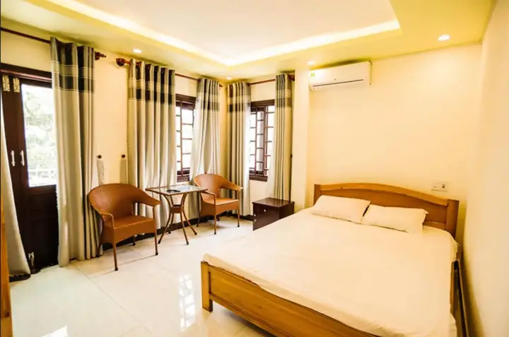Хойан: Son Xi Homestay Hoi An