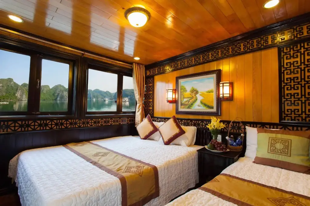 Халонг: Viet Beauty Cruises