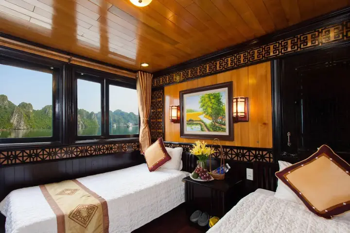 Халонг: Viet Beauty Cruises