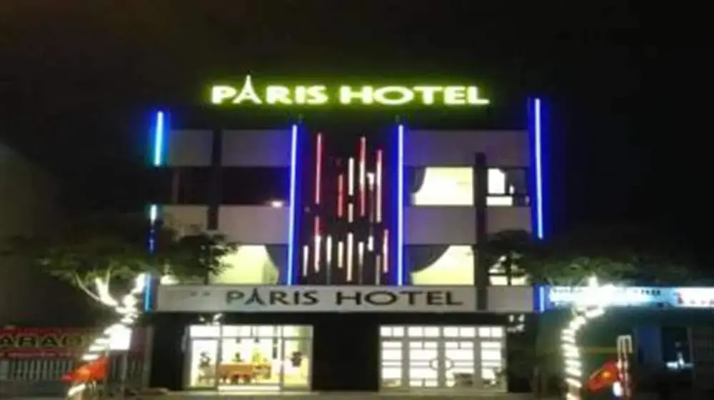 Paris Hotel — фото 1