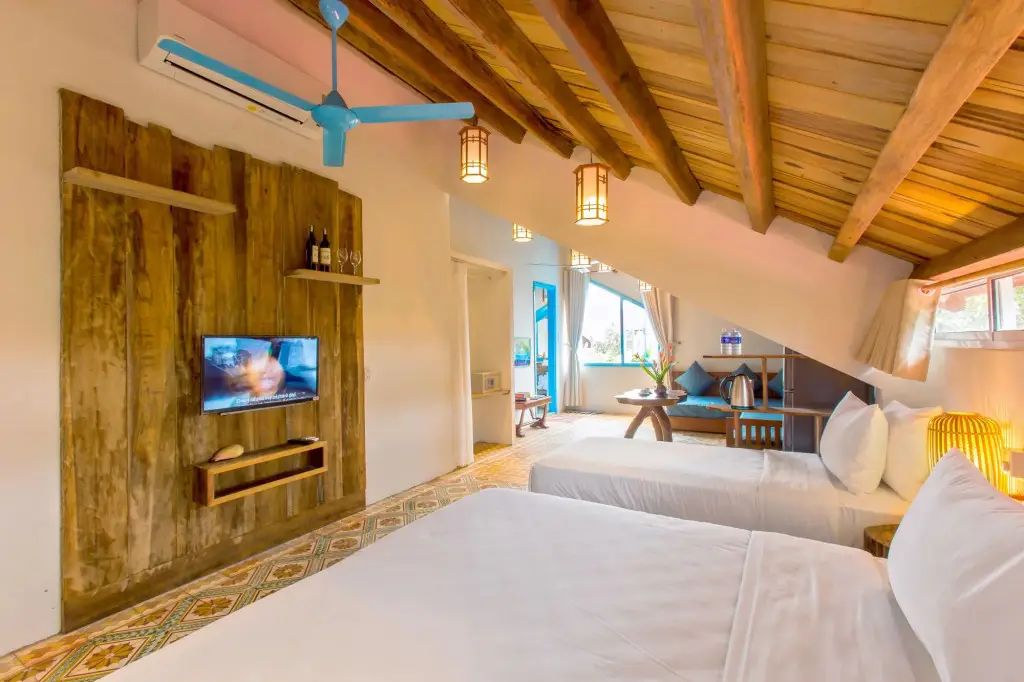 Хойан: Life Beach Villa