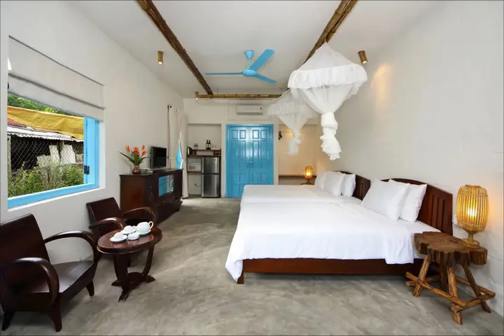Хойан: Life Beach Villa