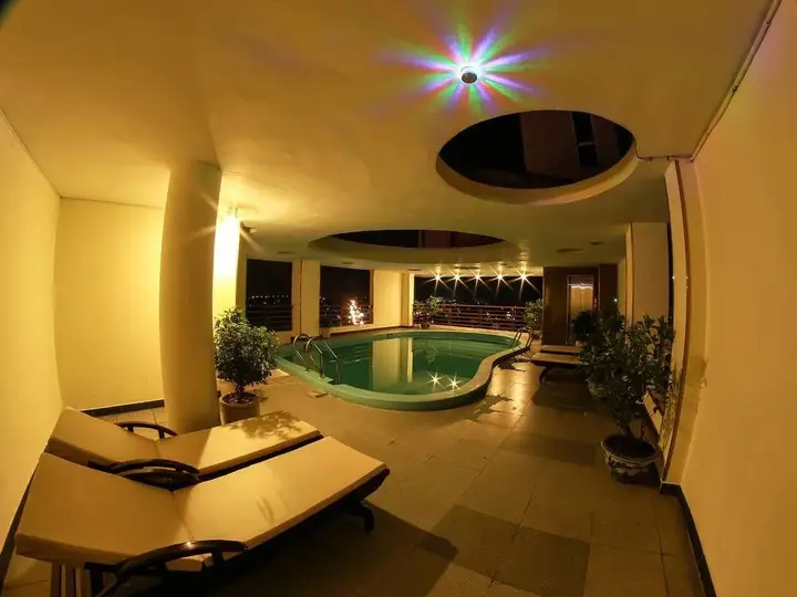 Хюэ: Ngoc Huong Hotel