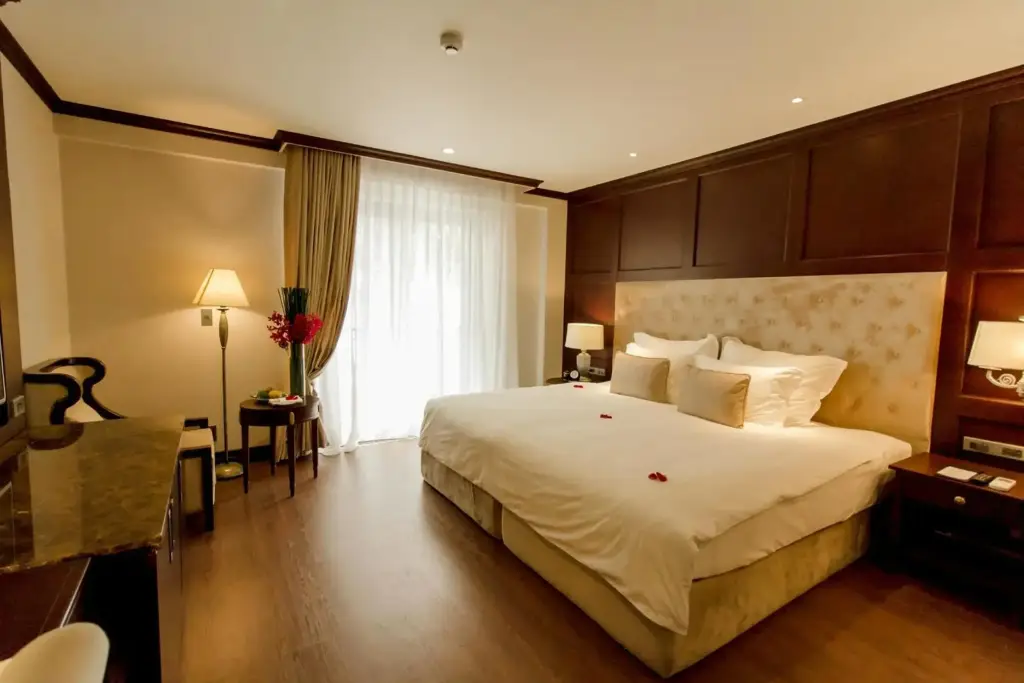 Хюэ: The Scarlett Boutique Hotel