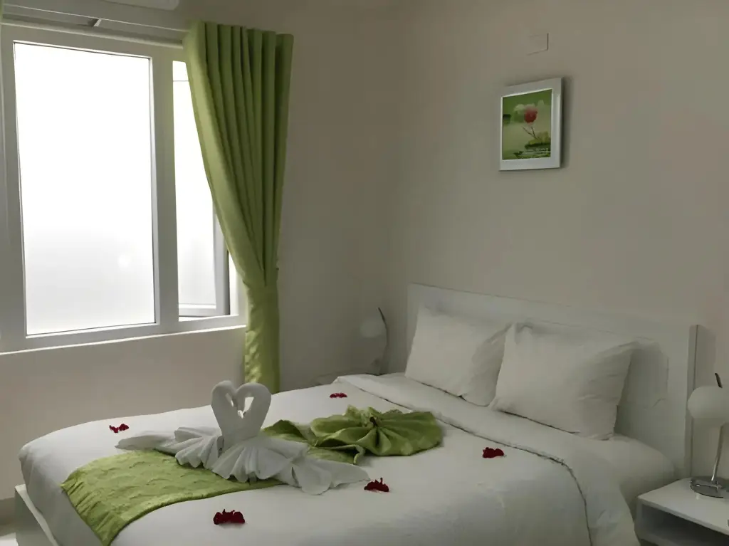 Хюэ: Hotel La Perle Hue