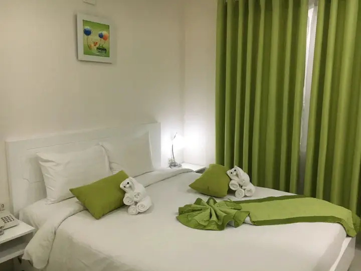 Хюэ: Hotel La Perle Hue