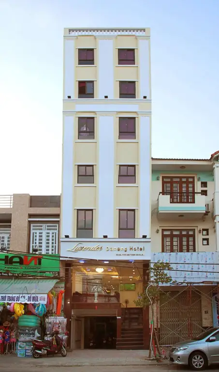 Lavender Danang Hotel — фото 1