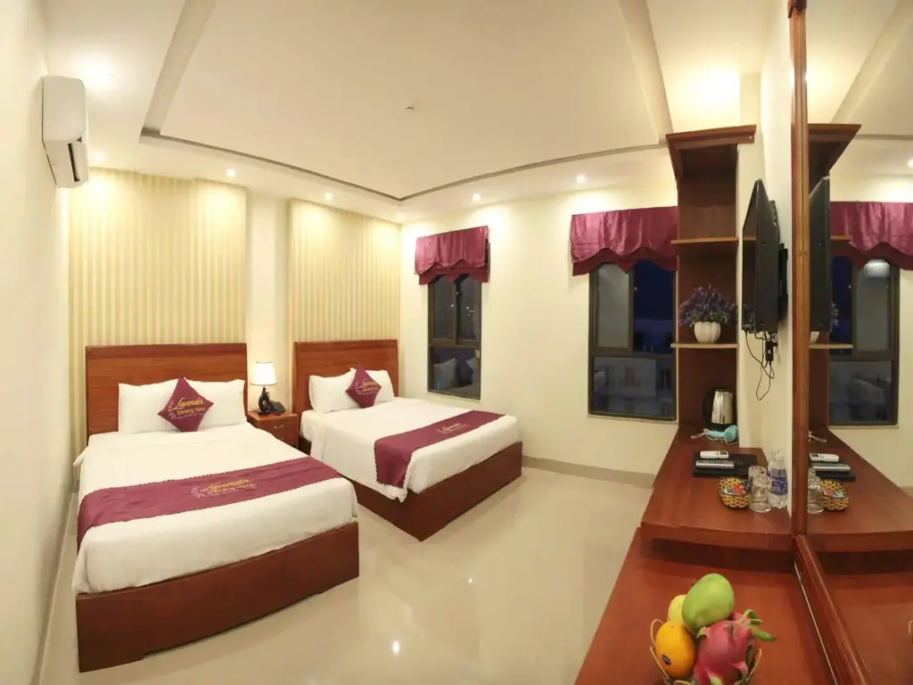 Дананг: Lavender Danang Hotel