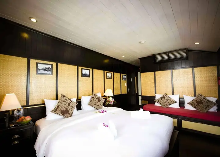 Халонг: Legend Halong Private Cruise