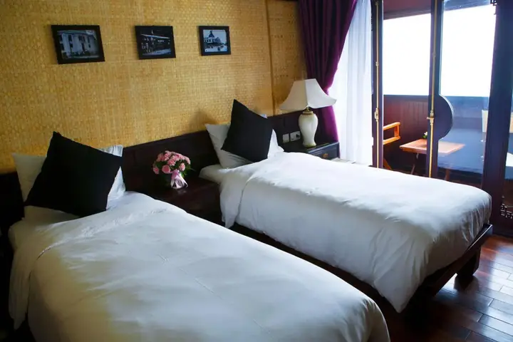 Халонг: Legend Halong Private Cruise