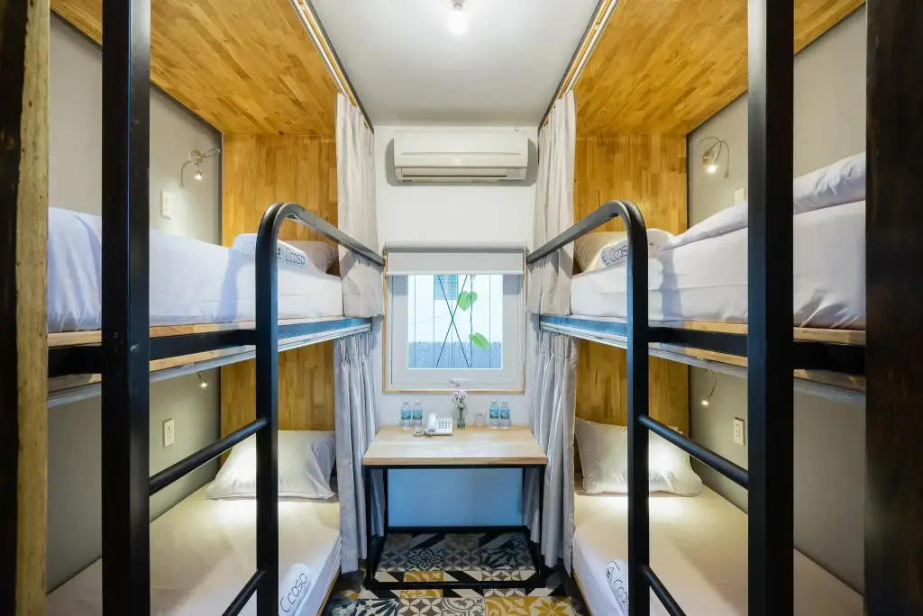 Нячанг: Ccasa Hostel