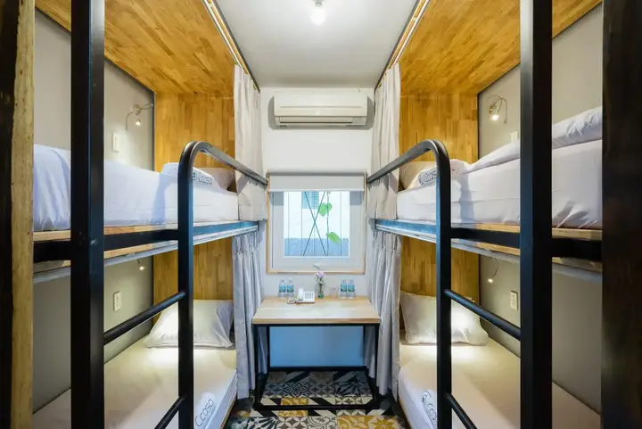 Нячанг: Ccasa Hostel