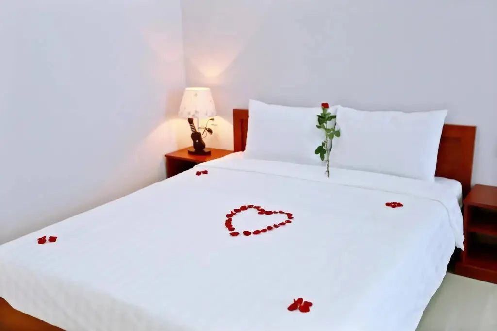 Дананг: Gold House Hotel