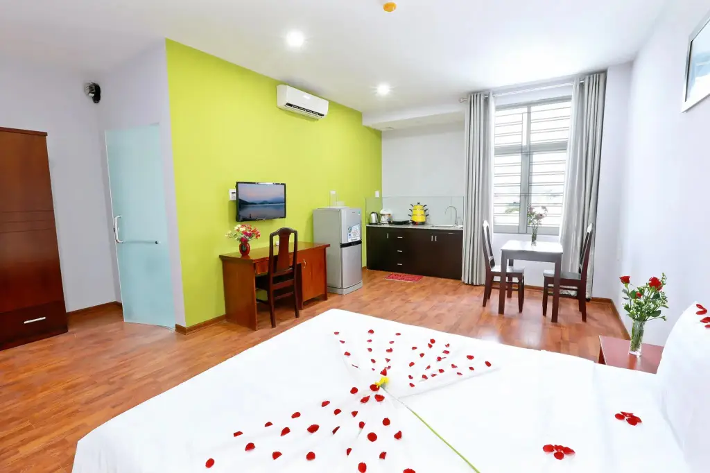 Дананг: Gold House Hotel