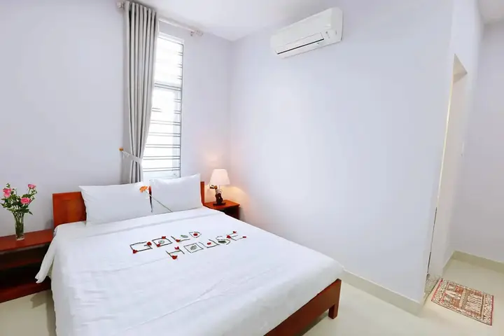 Дананг: Gold House Hotel