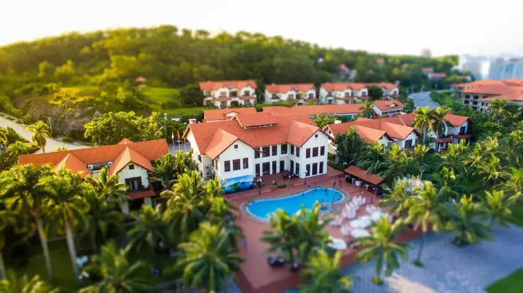 Халонг: Tuan Chau Morning Star Hotel