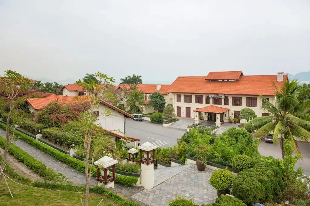 Халонг: Tuan Chau Morning Star Hotel