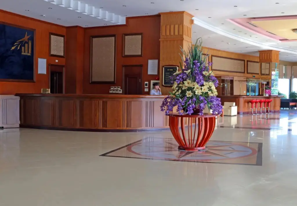 Халонг: Tuan Chau Morning Star Hotel