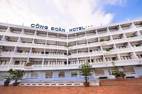 Cong Doan Ha Long Hotel — фото 1