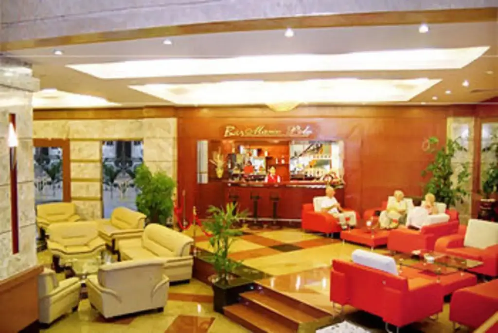 Халонг: Cong Doan Ha Long Hotel