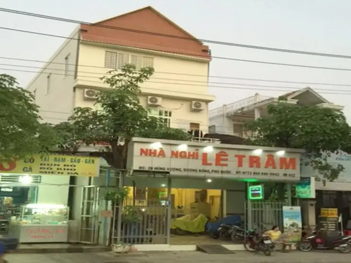 остров Фукуок: Le Tram Guesthouse