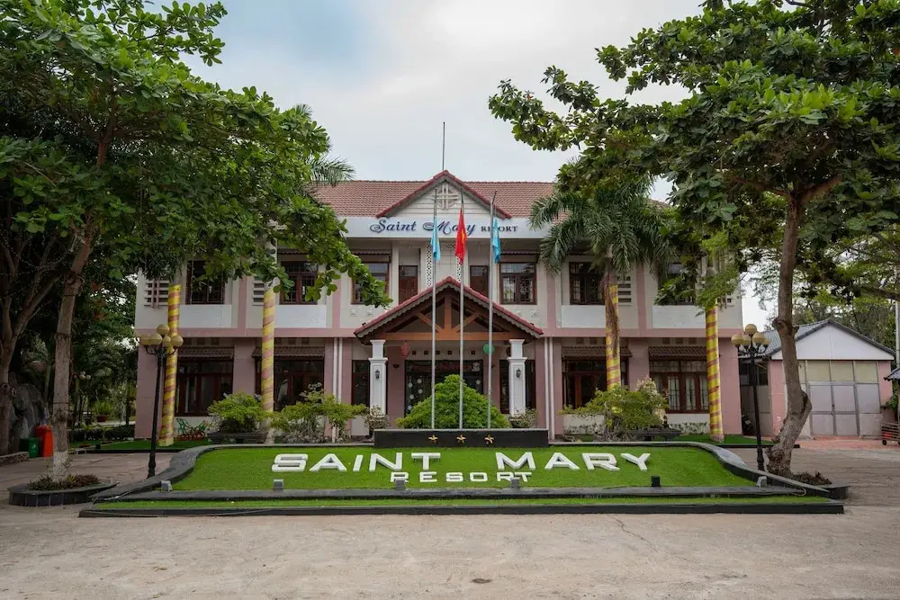 Saint Mary Resort — фото 1
