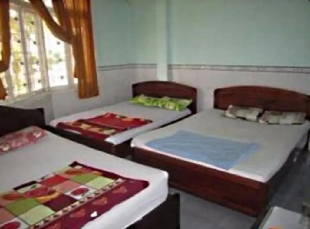 Вунгтау: Nam Phuong Hostel