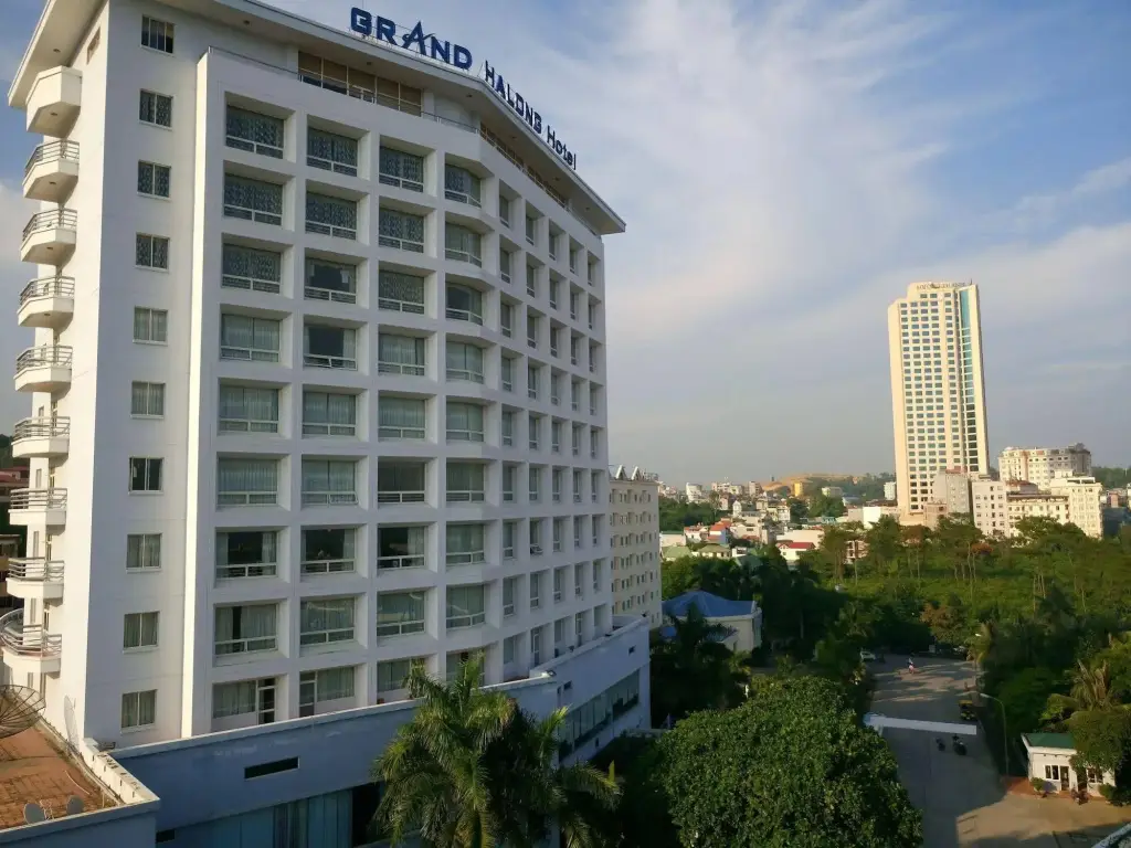 Халонг: Grand Halong Hotel