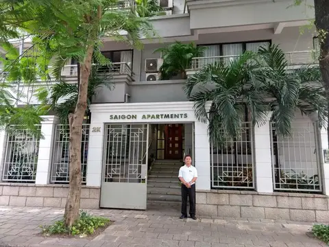 Saigon Apartments — фото 1