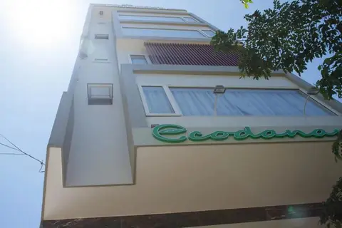 Ecodanang Hotel Danang — фото 1